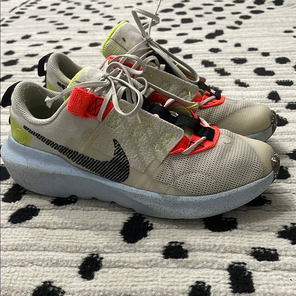 Nike Crater Impact GS ‘Light Bone Stone